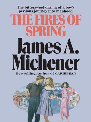 cover image of The Fires of Spring